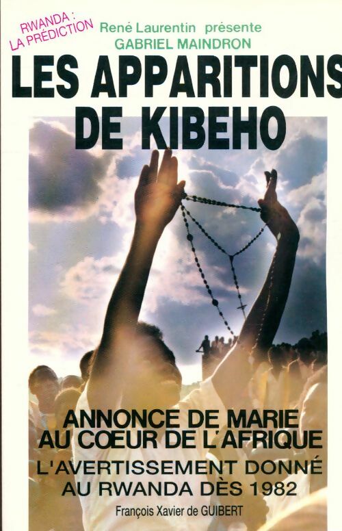 Livrenpoche : Des apparitions à kibeho - G. Maindron - Livre