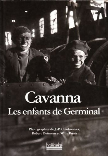 Livrenpoche : Les enfants de germinal - Cavanna - Livre