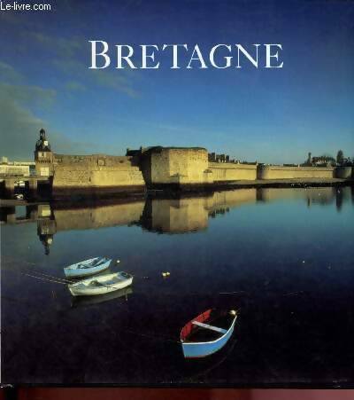 Livrenpoche : Bretagne - K. Spence - Livre