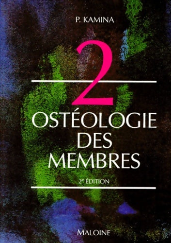 Livrenpoche : Anatomie - Pierre Kamina - Livre