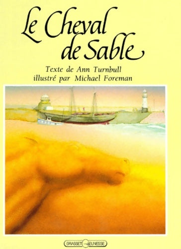 Livrenpoche : Le cheval de sable - Ann Turnbull - Livre