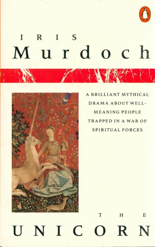 Livrenpoche : The unicorn - Iris Murdoch - Livre