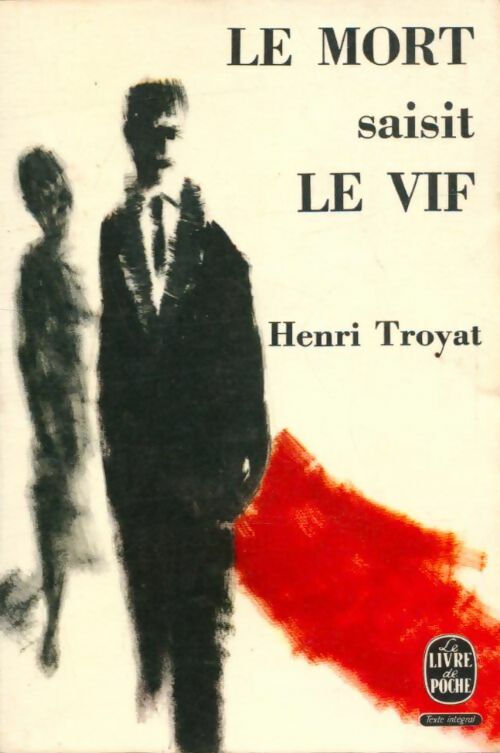 Livrenpoche : Le mort saisit le vif - Bruce Jackson - Livre