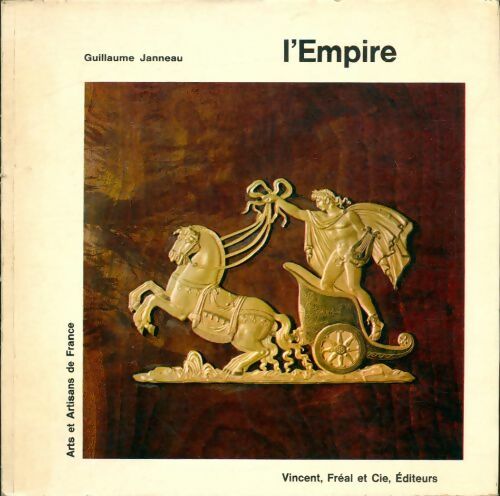 Livrenpoche : L'empire - Guillaume Janneau - Livre