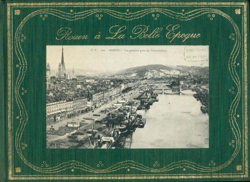 Livrenpoche : Rouen à la belle époque - Simon Simonnet-Maertens - Livre
