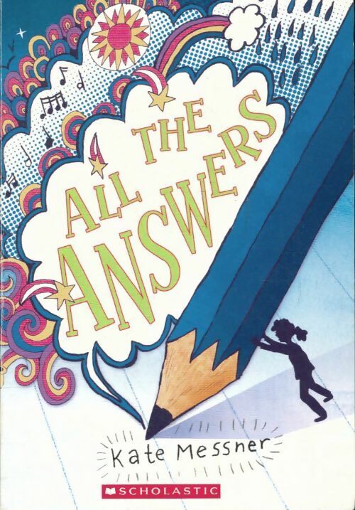 Livrenpoche : All the answers - Kate Messner - Livre