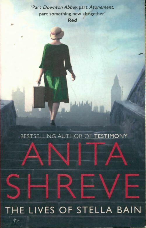 Livrenpoche : The lives of Stella Bain - Anita Shreve - Livre