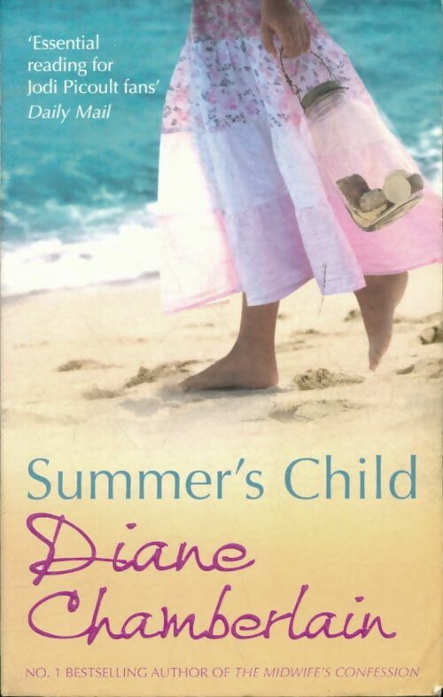 Livrenpoche : Summer's child - Diane Chamberlain - Livre