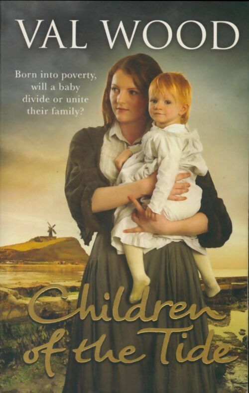Livrenpoche : Children of the tide - Val Wood - Livre
