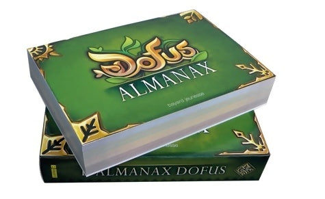 Livrenpoche : L'almanach dofus - Julien Fabre Ankama - Livre