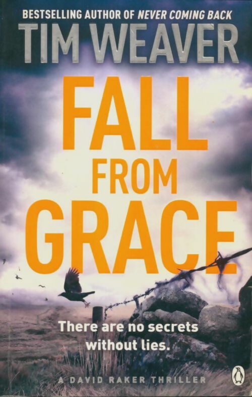 Livrenpoche : Fall from grace - Tim Weaver - Livre