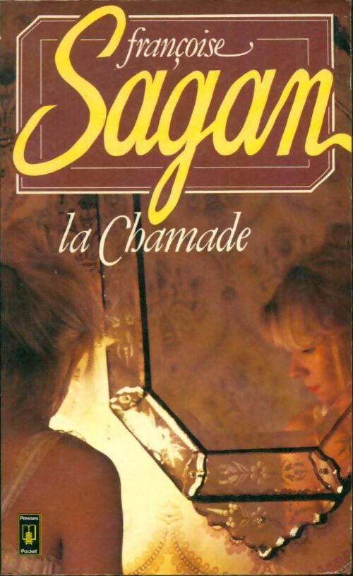 Livrenpoche : La chamade - Françoise Sagan - Livre