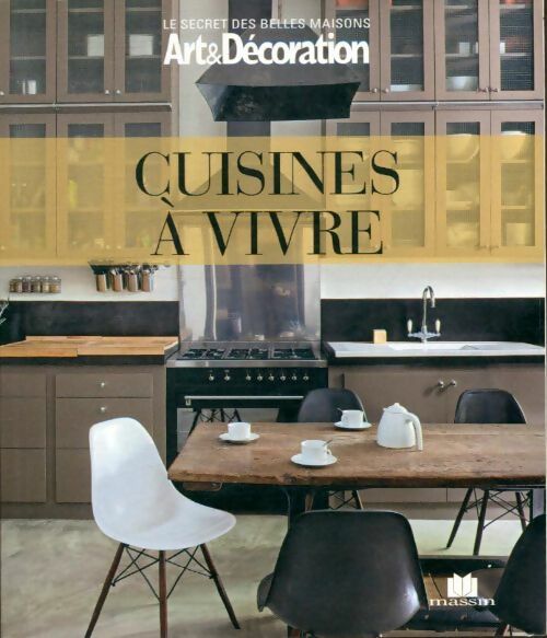 Livrenpoche : Cuisines à vivre - Wim Pauwels - Livre