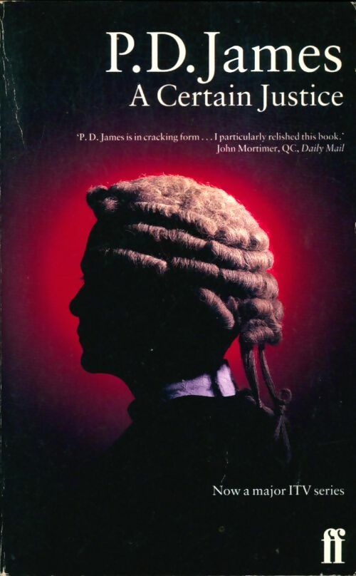 Livrenpoche : A certain justice - P. D. James - Livre