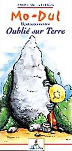 Livrenpoche : Mo-dul l'extraterrestre oublié sur terre - Karzo - Livre