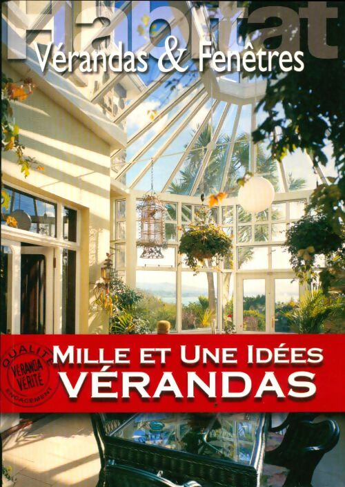 Livrenpoche : Mille et une vérandas - Collectif - Livre