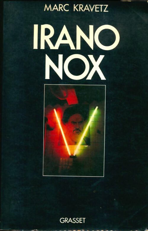 Livrenpoche : Irano nox - Marc Kravetz - Livre