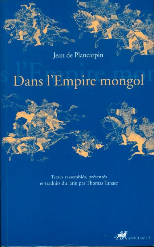 Livrenpoche : Dans l'Empire mongol - Jean Plancarpin (de) - Livre
