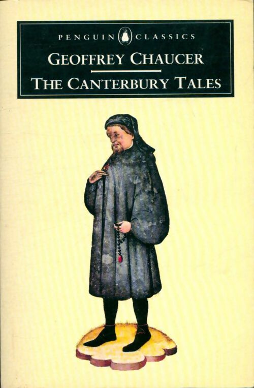 Livrenpoche : The Canterbury tales - Chaucer - Livre