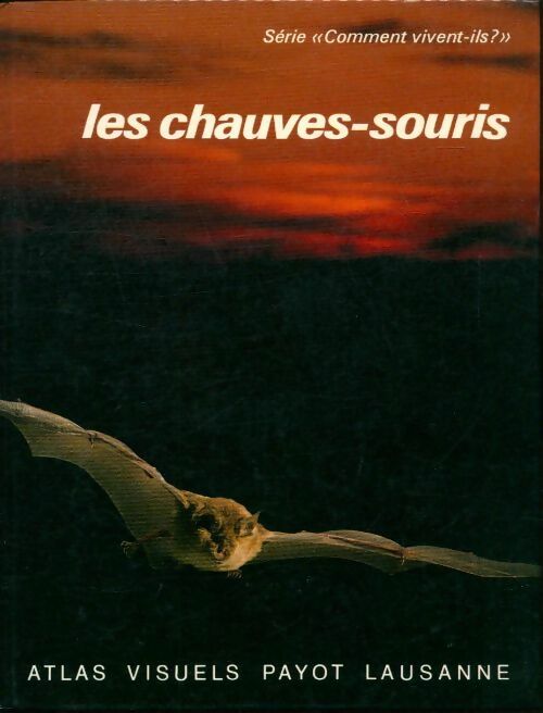 Livrenpoche : Les chauves-souris - Jean-François Noblet - Livre