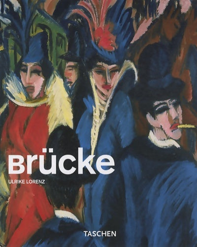 Livrenpoche : Brücke - Ulrike Lorenz - Livre