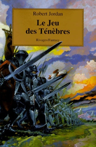 Livrenpoche : La roue du temps Tome VI : Le jeu des ténèbres - Robert Jordan - Livre
