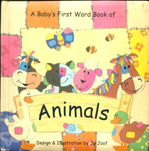 Livrenpoche : Animals - Jo Joof - Livre