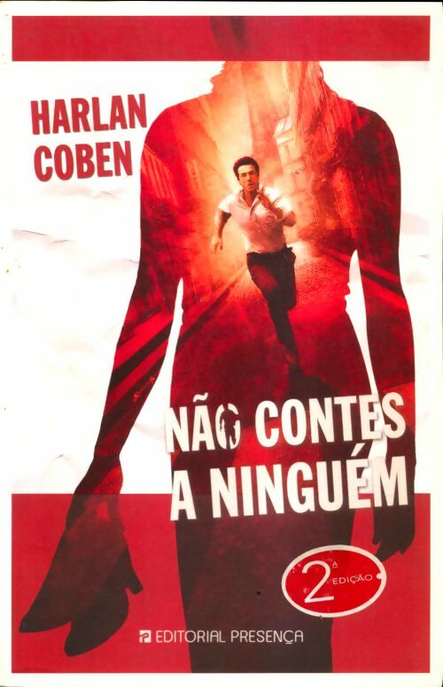 Livrenpoche : Nao contes a ninguem - Harlan Coben - Livre