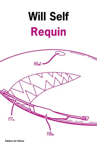 Livrenpoche : Requin - Will Self - Livre