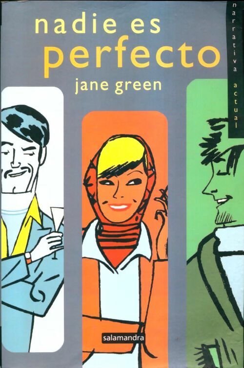 Livrenpoche : Nadie es perfecto - Jane Green - Livre