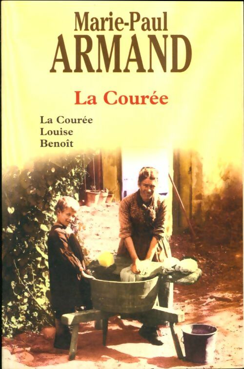 Livrenpoche : La Courée - Marie-Paul Armand - Livre