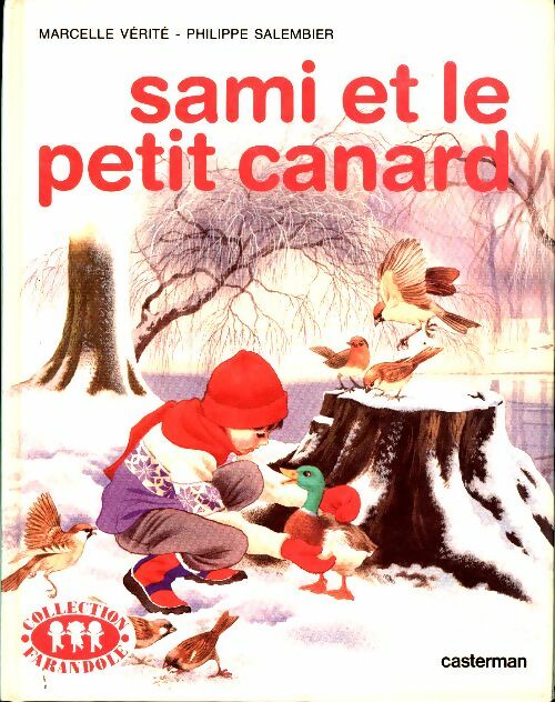 Livrenpoche : Sami et le petit canard - Marcelle Vérité - Livre