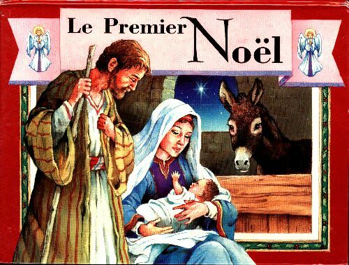 Livrenpoche : Le premier Noël - John Patience - Livre