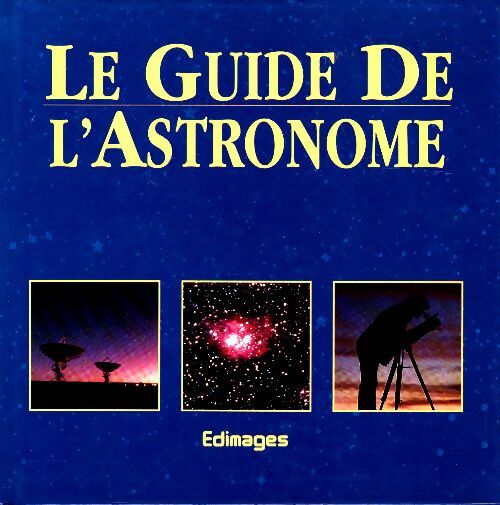 Livrenpoche : Le guide de l'astronome - James K. Blum, James K. Blum - Livre