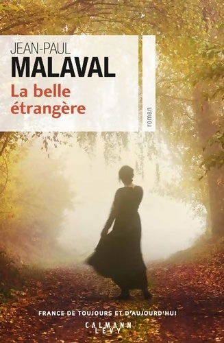 Livrenpoche : La belle étrangère - Jean-Paul Malaval - Livre