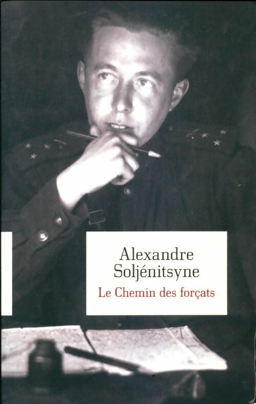 Livrenpoche : Le chemin des forçats - Alexandre Soljénitsyne - Livre