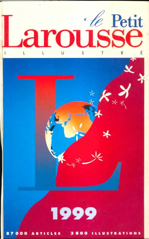 Livrenpoche : Petit Larousse illustre 1999 - Larousse - Livre