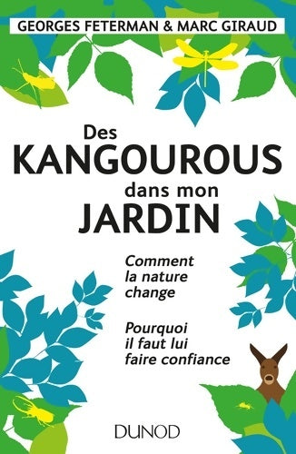 Livrenpoche : Des kangourous dans mon jardin - Marc Giraud - Livre