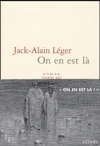 Livrenpoche : On en est là - Jack-Alain Léger - Livre