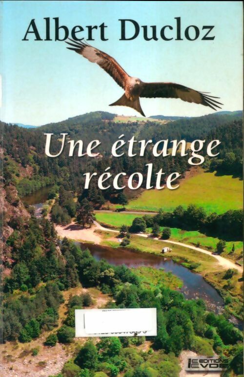 Livrenpoche : Une étrange récolte - Albert Ducloz - Livre