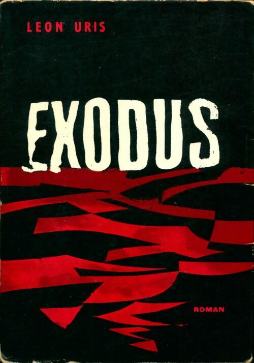 Livrenpoche : Exodus - Léon Uris - Livre