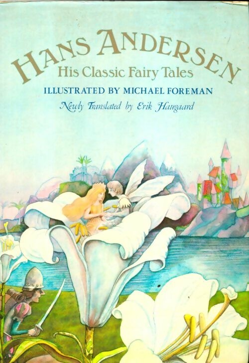 Livrenpoche : His classic fairy tales - Hans Christian Andersen - Livre