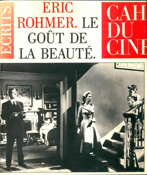 Livrenpoche : Le goût de la beauté - Eric Rohmer - Livre