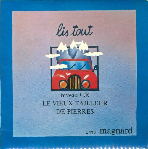 Livrenpoche : Le vieux tailleur de pierres - Collectif - Livre