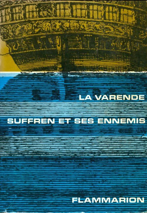 Livrenpoche : Suffren et ses ennemis - Jean De la Varende - Livre