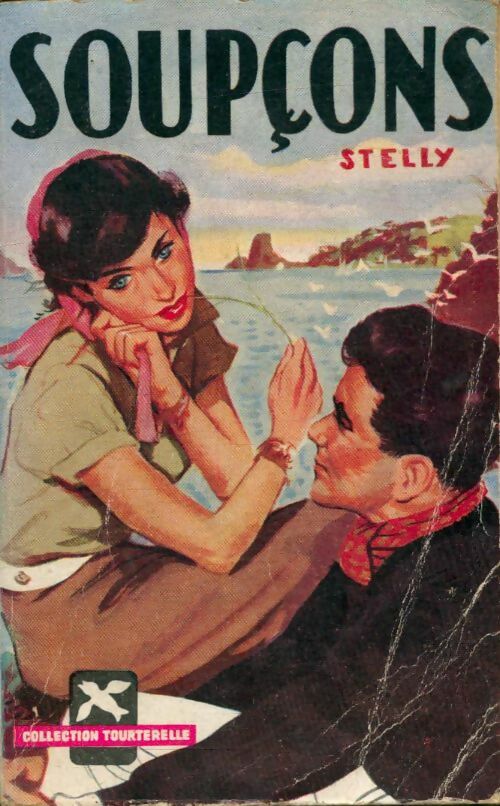 Livrenpoche : Soupçons - Stelly - Livre
