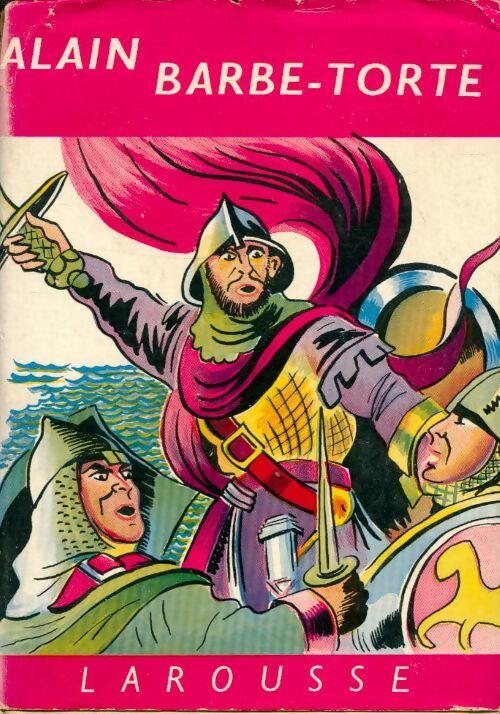 Livrenpoche : Alain Barbe-Torte - J. Guillemin - Livre