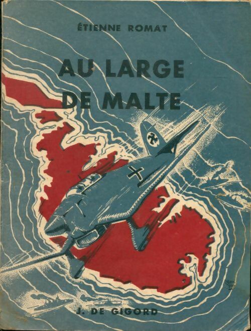 Livrenpoche : Au large de Malte - Etienne Romat - Livre