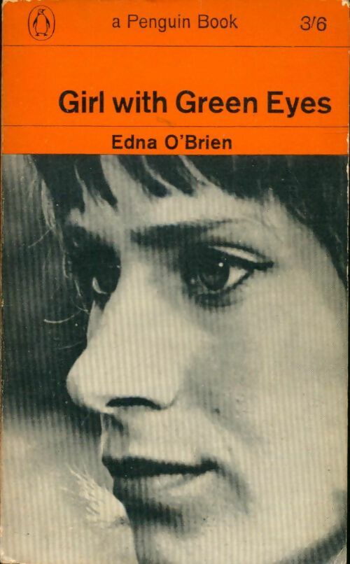 Livrenpoche : Girl with green eyes - Edna O'Brien - Livre
