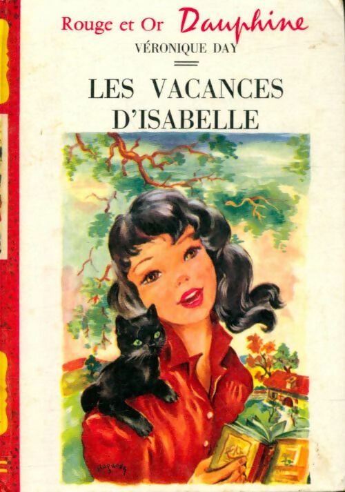 Livrenpoche : Les vacances d'Isabelle - Véronique Day - Livre